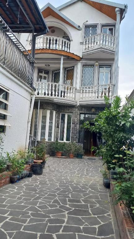 Hotel Mariel Tbilisi Exteriér fotografie
