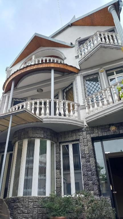 Hotel Mariel Tbilisi Exteriér fotografie