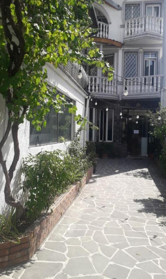 Hotel Mariel Tbilisi Exteriér fotografie